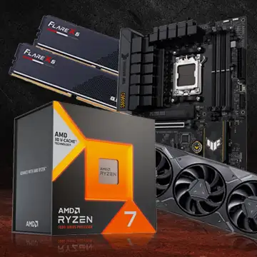 Ryzen 7 7800X3D 4-in-1 Bundle